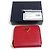 Prada Saffiano Triangle Bi-fold Wallet - view 8