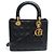 Borsa a Spalla 2 Vie Christian Dior Lady Medium Cannage