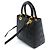 Borsa a Spalla 2 Vie Christian Dior Lady Medium Cannage - vista 2