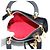 Borsa a Spalla 2 Vie Christian Dior Lady Medium Cannage - vista 4
