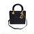 Borsa a Spalla 2 Vie Christian Dior Lady Medium Cannage - vista 9