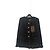 Cambon Chaqueta de Silla de Pasarela Chanel 2016 Negro