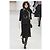 Cambon Chaqueta de Silla de Pasarela Chanel 2016 Negro - vista 12