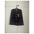 Cambon Chaqueta de Silla de Pasarela Chanel 2016 Negro - vista 2