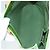 Louis Vuitton Reade Verde - vista 5