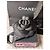 Chanel CC A12W Orecchini classici mini in cristallo con logo e scatola in hardware argento - vista 14