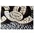Chanel CC A12W Orecchini classici mini in cristallo con logo e scatola in hardware argento - vista 4