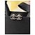 Chanel CC A12W Orecchini classici mini in cristallo con logo e scatola in hardware argento - vista 6