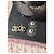 Chanel CC A12W Orecchini classici mini in cristallo con logo e scatola in hardware argento - vista 9