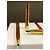 Autre Marque Set Waterman Penna Stilografica e Penna a Sfera Oro Punta Oro 18k D'oro - vista 2