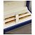 Autre Marque Set Waterman Penna Stilografica e Penna a Sfera Oro Punta Oro 18k D'oro - vista 4