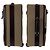 Prada Canvas/Leder Jacquard Reisetasche - Ansicht 5