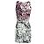 Diane Von Furstenberg Mini Printed V-Neck Dress in Multicolor Silk Multiple colors - view 3