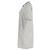 Alexander Wang Mini Hemd Kleid mit Fransen aus grauer Baumwolle - Ansicht 2