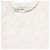 Off White T-Shirt mit Farbverlaufseffekt aus rosa Baumwolle - Ansicht 4