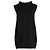 Abito Mini Tank Marc Jacobs in Lana Nera Nero