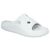 Infradito chunky con ritagli Off White Meteor Grigio