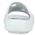 Infradito chunky con ritagli Off White Meteor Grigio - vista 3