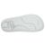 Infradito chunky con ritagli Off White Meteor Grigio - vista 4
