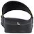 Infradito in pelle con logo Off White Nero - vista 3