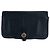 Hermès Portafoglio unisex Hermes Dogon Long Duo Nero Togo