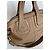 Givenchy Calfskin Ostrich Embossed Medium Nightingale Handbag - view 12