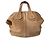 Givenchy Calfskin Ostrich Embossed Medium Nightingale Handbag - view 2