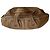 Givenchy Calfskin Ostrich Embossed Medium Nightingale Handbag - view 3