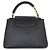 Louis Vuitton Capucines BB Shoulder Bag Black - view 2