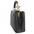 Louis Vuitton Capucines BB Shoulder Bag Black - view 3