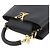 Louis Vuitton Capucines BB Shoulder Bag Black - view 5