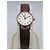 Reloj Omega Geneve Mecánico Acero Metálico - vista 4