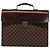 LOUIS VUITTON Borsa a Mano Damier Ebene Altona GM N53312 LV Auth bs16246 - vista 13