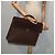LOUIS VUITTON Borsa a Mano Damier Ebene Altona GM N53312 LV Auth bs16246 - vista 26