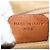 Céline Borsa a spalla in tela Macadam CELINE in pelle PVC marrone Auth mr393 - vista 12