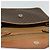 Céline Borsa a spalla in tela Macadam CELINE in pelle PVC marrone Auth mr393 - vista 19