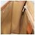 Céline Borsa a spalla in tela Macadam CELINE in pelle PVC marrone Auth mr393 - vista 22