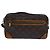 LOUIS VUITTON Monogram Marly Dragonne GM Borsa Clutch M51825 LV Auth 85152 Monogramma - vista 13