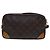 LOUIS VUITTON Monogram Marly Dragonne GM Borsa Clutch M51825 LV Auth 85152 Monogramma - vista 2