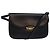 Borsa a Spalla BALLY in Pelle Nera Auth yb627 Nero