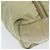 PRADA Borsa a Mano Nylon Argento Beige Auth 85481 - vista 14