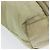 PRADA Borsa a Mano Nylon Argento Beige Auth 85481 - vista 16
