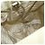 PRADA Borsa a Mano Nylon Argento Beige Auth 85481 - vista 19