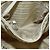 PRADA Borsa a Mano Nylon Argento Beige Auth 85481 - vista 20