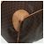 Céline Borsa Boston in tela Macadam CELINE in pelle PVC marrone Auth mr364 - vista 10