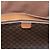 Céline Borsa Boston in tela Macadam CELINE in pelle PVC marrone Auth mr364 - vista 21