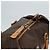 Céline Borsa Boston in tela Macadam CELINE in pelle PVC marrone Auth mr364 - vista 6