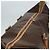 Céline Borsa Boston in tela Macadam CELINE in pelle PVC marrone Auth mr364 - vista 7