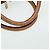 Céline Borsa Boston in tela Macadam CELINE in pelle PVC marrone Auth mr364 - vista 8