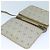 Borsa a spalla Christian Dior in pelle beige Auth ar12309 - vista 11